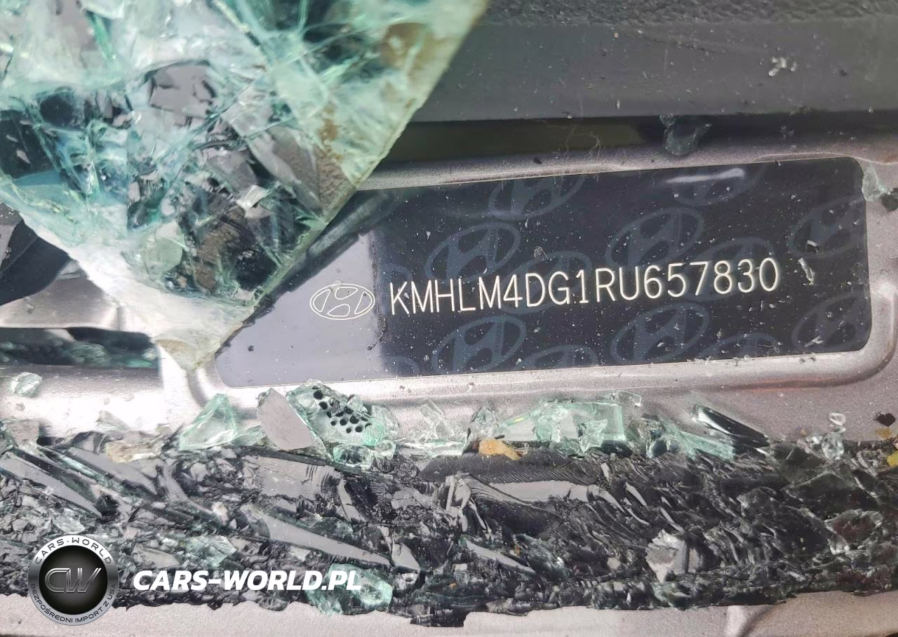 2024 Hyundai Elantra Sel VIN:KMHLM4DG1RU657830 - 13
