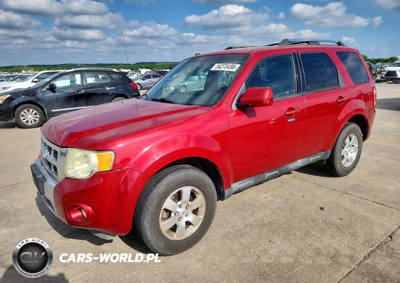 2011 Ford Escape Limited – zdjęcie 1 z 12