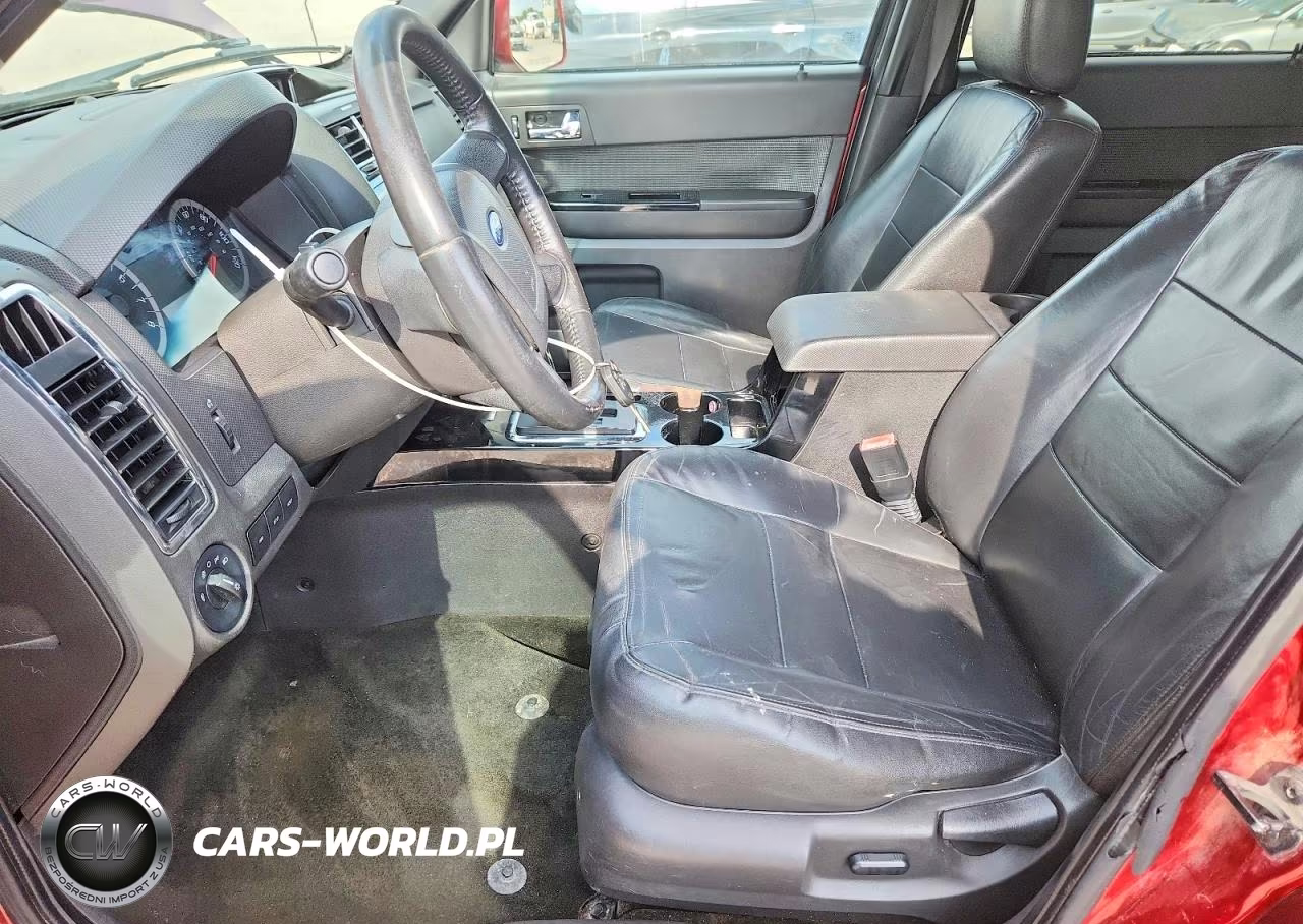 2011 Ford Escape Limited VIN:1FMCU0EG6BKB48471 - 7