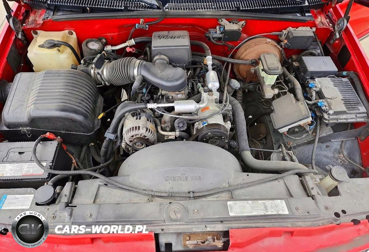 1997 GMC Yukon VIN:1GKEK13R1VJ731204 - 12