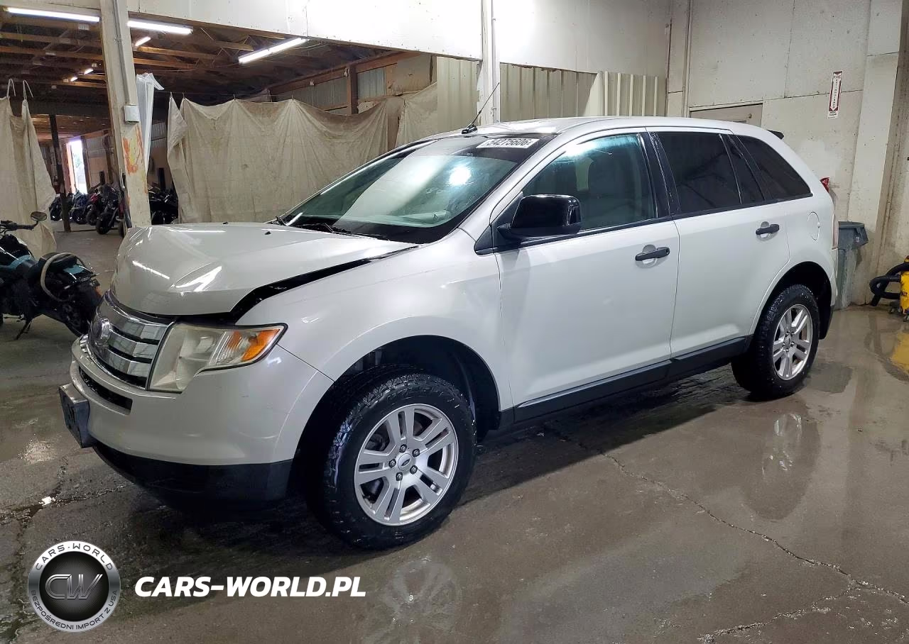 2007 Ford Edge Se