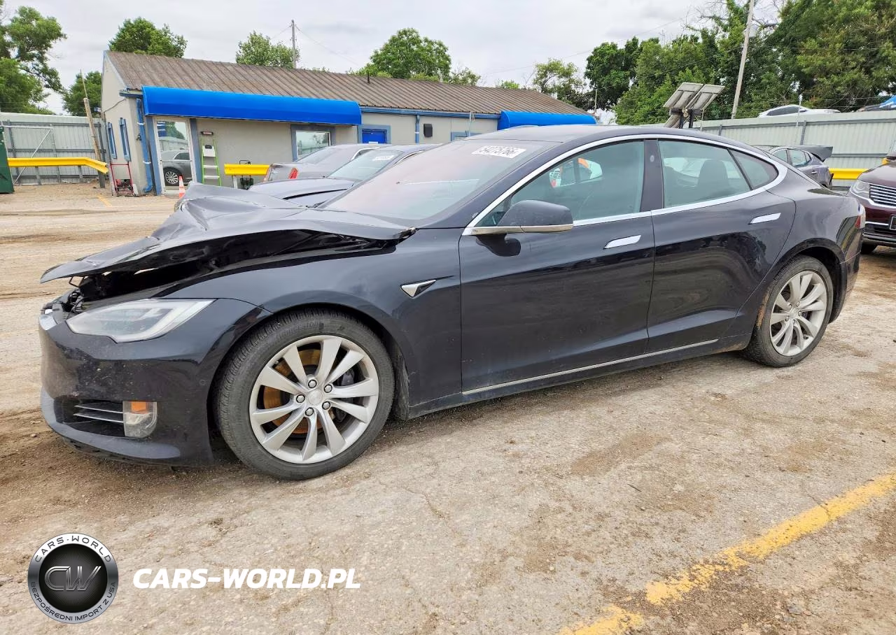 2017 Tesla Model S