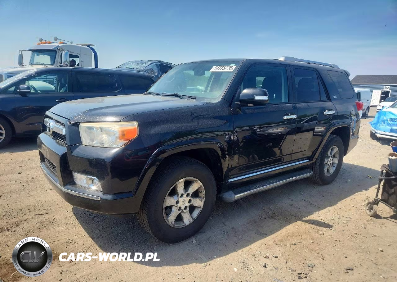 2011 Toyota 4Runner Sr5