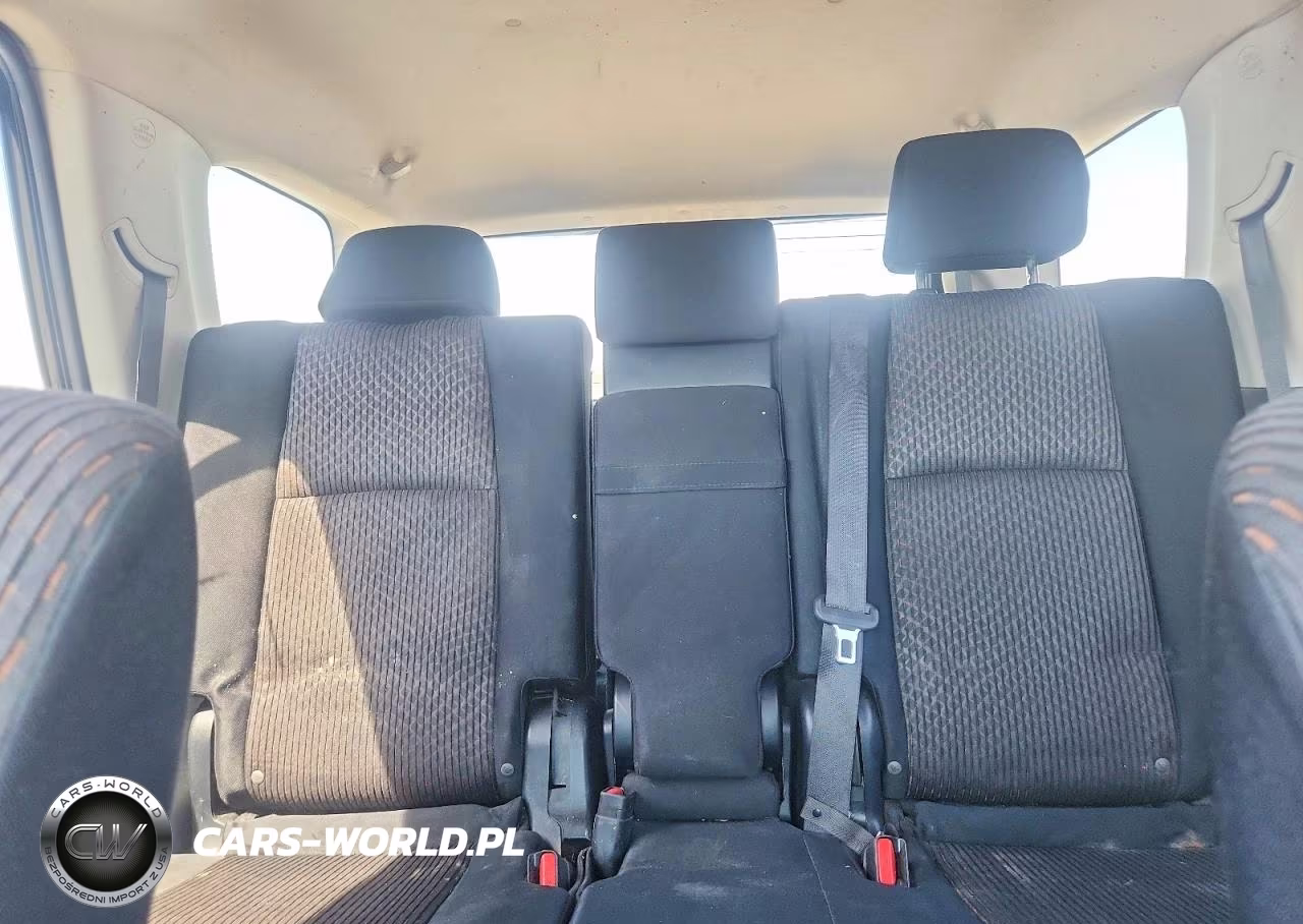 2011 Toyota 4Runner Sr5 VIN:JTEBU5JR3B5038671 - 10