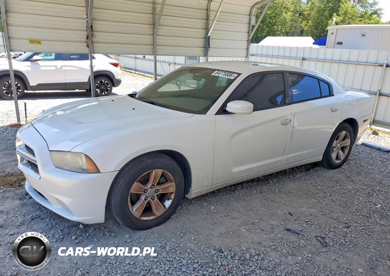2013 Dodge Charger Se