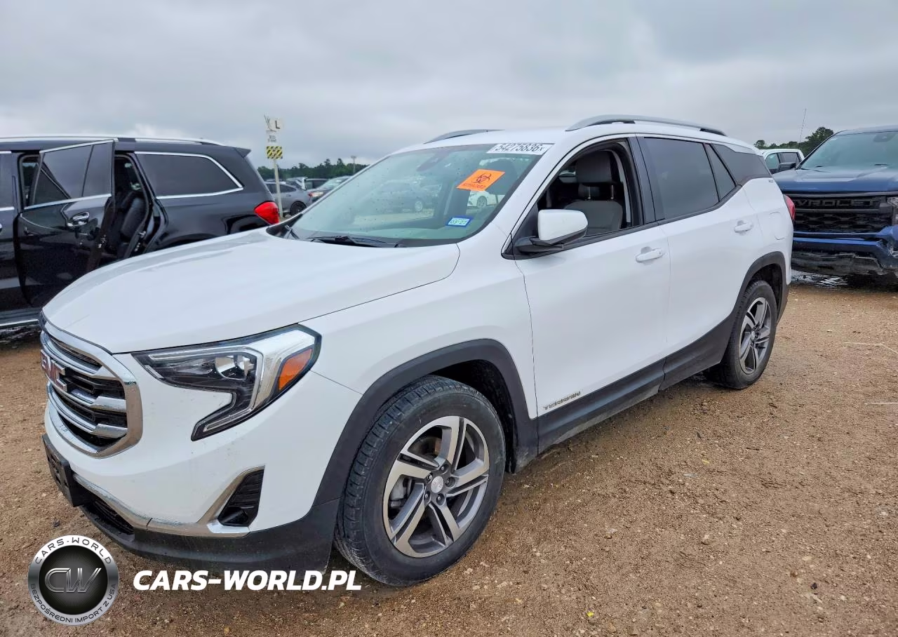 2020 GMC Terrain Slt