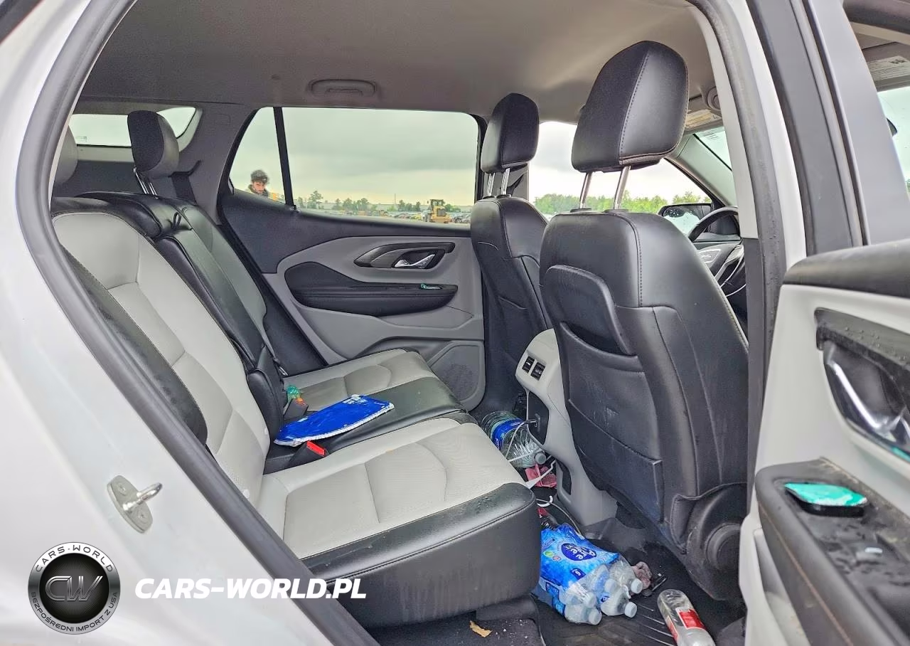 2020 GMC Terrain Slt VIN:3GKALPEV0LL317653 - 11