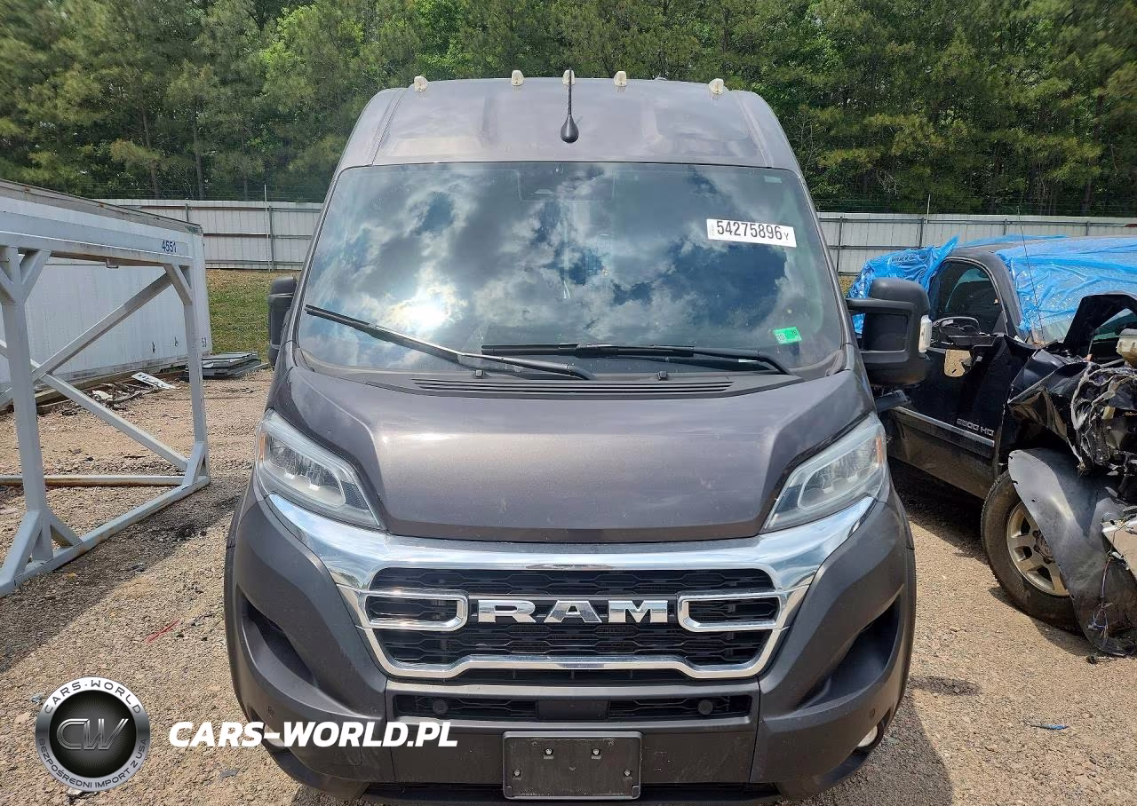 2024 Ram Promaster 2500 2500 High VIN:3C6LRVCG9RE129648 - 5