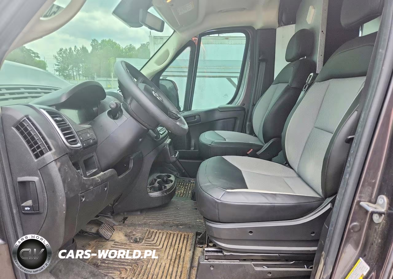 2024 Ram Promaster 2500 2500 High VIN:3C6LRVCG9RE129648 - 7