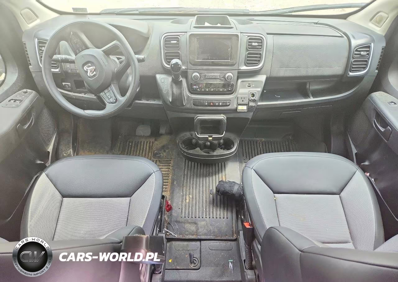 2024 Ram Promaster 2500 2500 High VIN:3C6LRVCG9RE129648 - 8