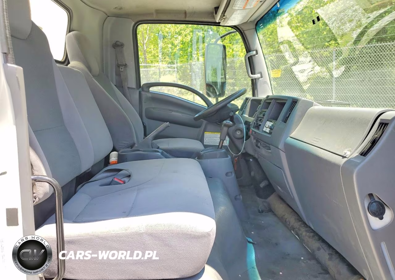 2022 Chevrolet 4500Hd Box Truck VIN:JALCDW162N7013787 - 11