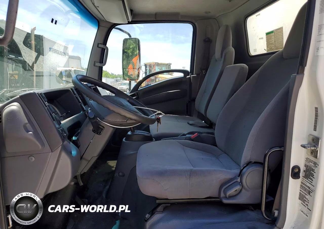 2022 Chevrolet 4500Hd Box Truck VIN:JALCDW162N7013787 - 7