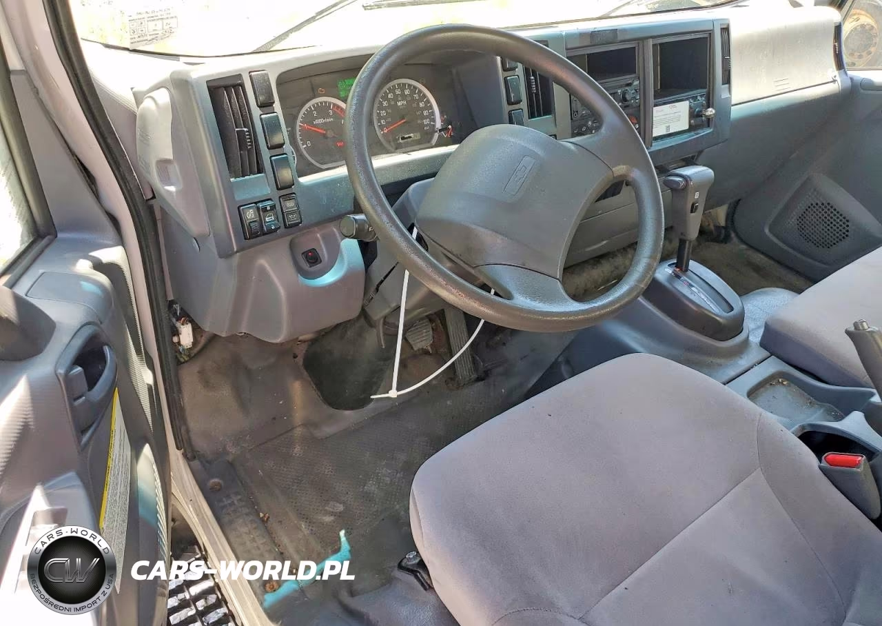 2022 Chevrolet 4500Hd Box Truck VIN:JALCDW162N7013787 - 8