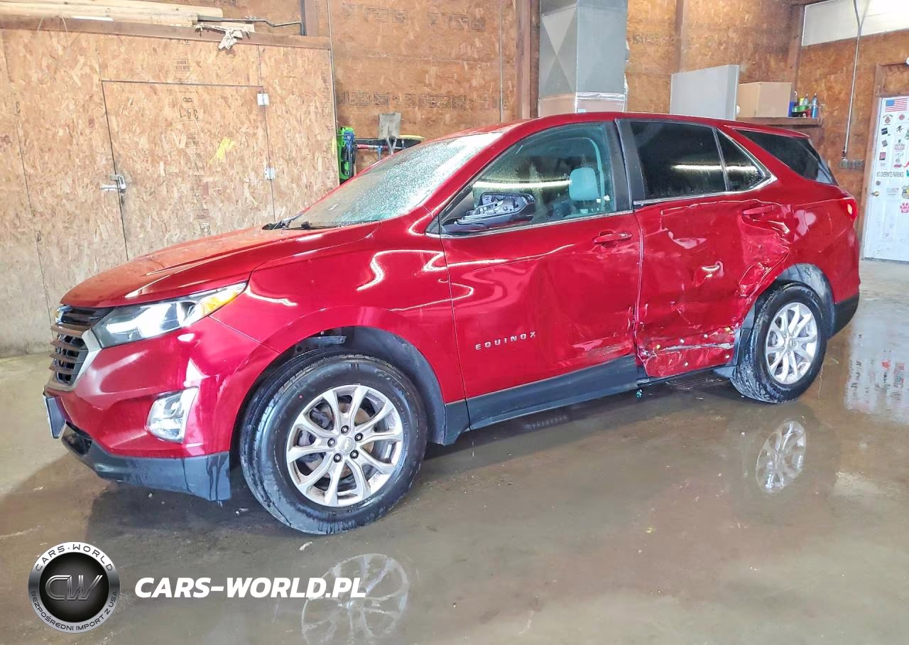 2021 Chevrolet Equinox Lt