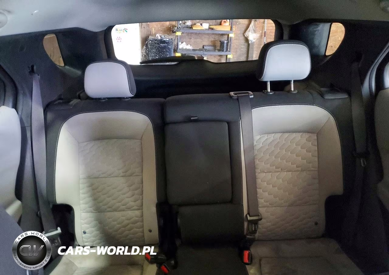 2021 Chevrolet Equinox Lt VIN:2GNAXUEV5M6145308 - 10
