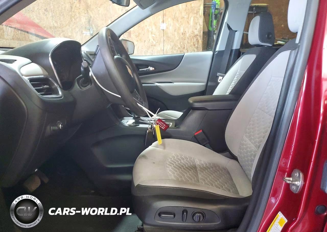 2021 Chevrolet Equinox Lt VIN:2GNAXUEV5M6145308 - 7