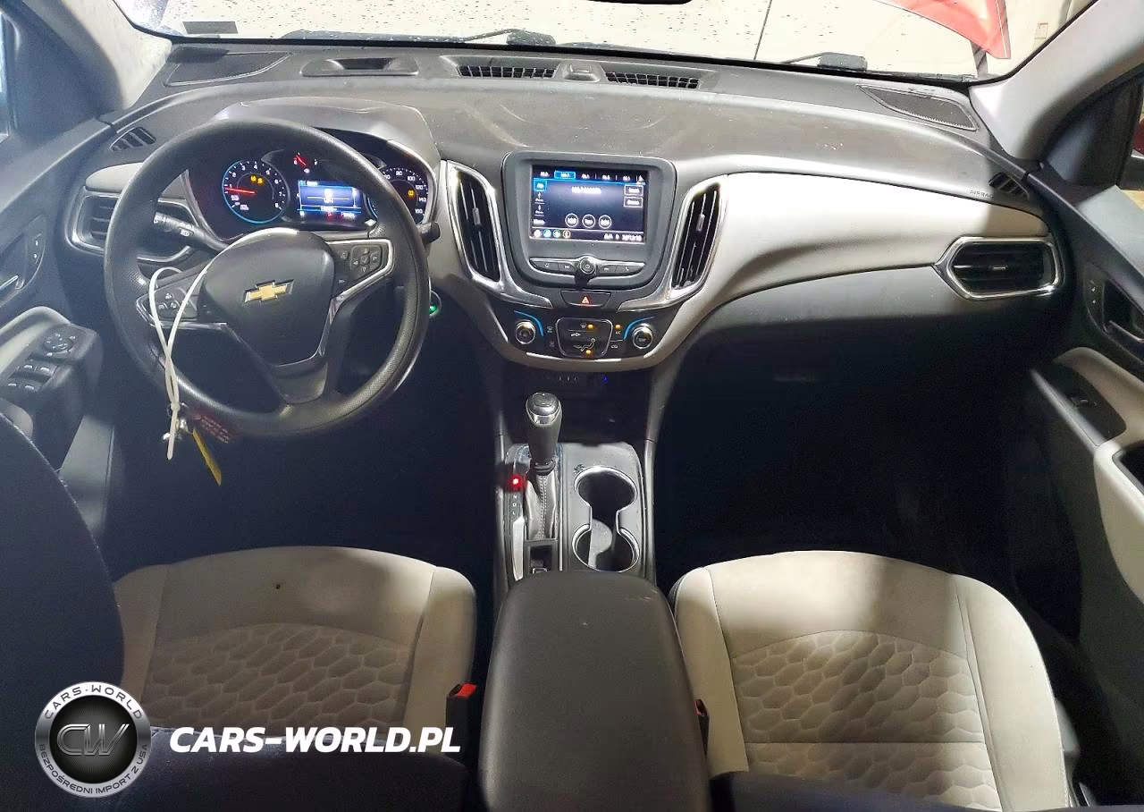 2021 Chevrolet Equinox Lt VIN:2GNAXUEV5M6145308 - 8