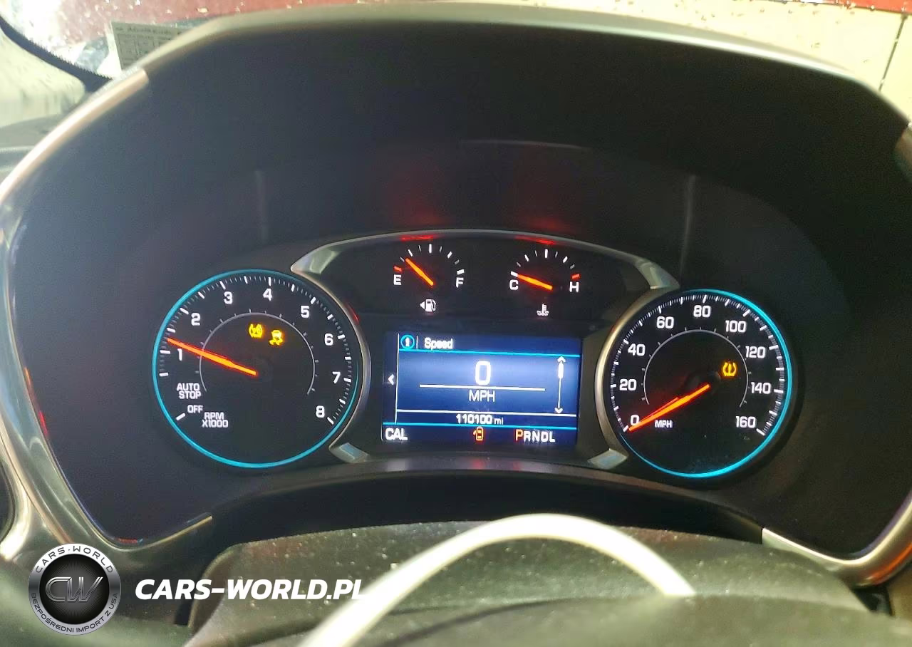 2021 Chevrolet Equinox Lt VIN:2GNAXUEV5M6145308 - 9