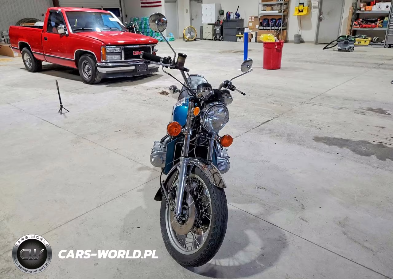 1975 Honda Goldwing VIN:GL11016531 - 2