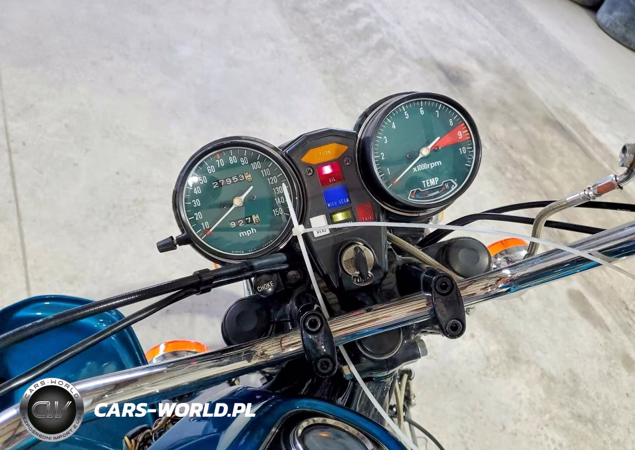 1975 Honda Goldwing VIN:GL11016531 - 7