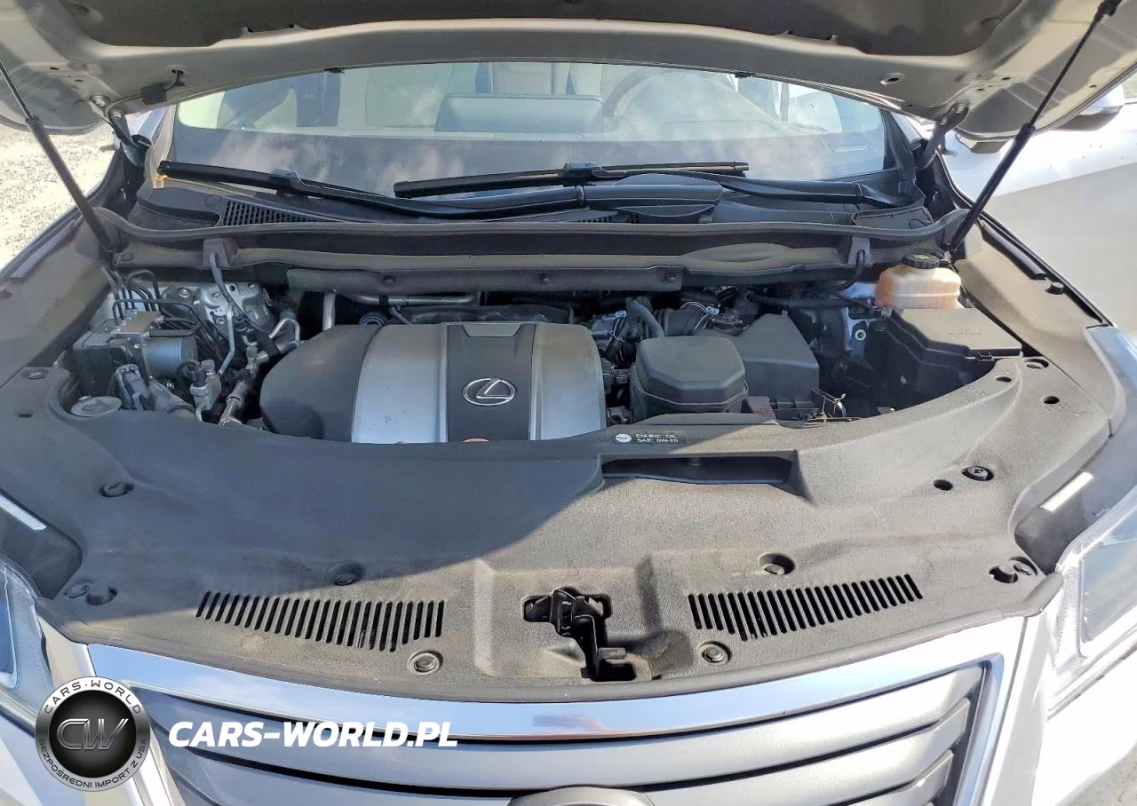 2017 Lexus Rx 350 Base VIN:2T2BZMCA1HC106738 - 11