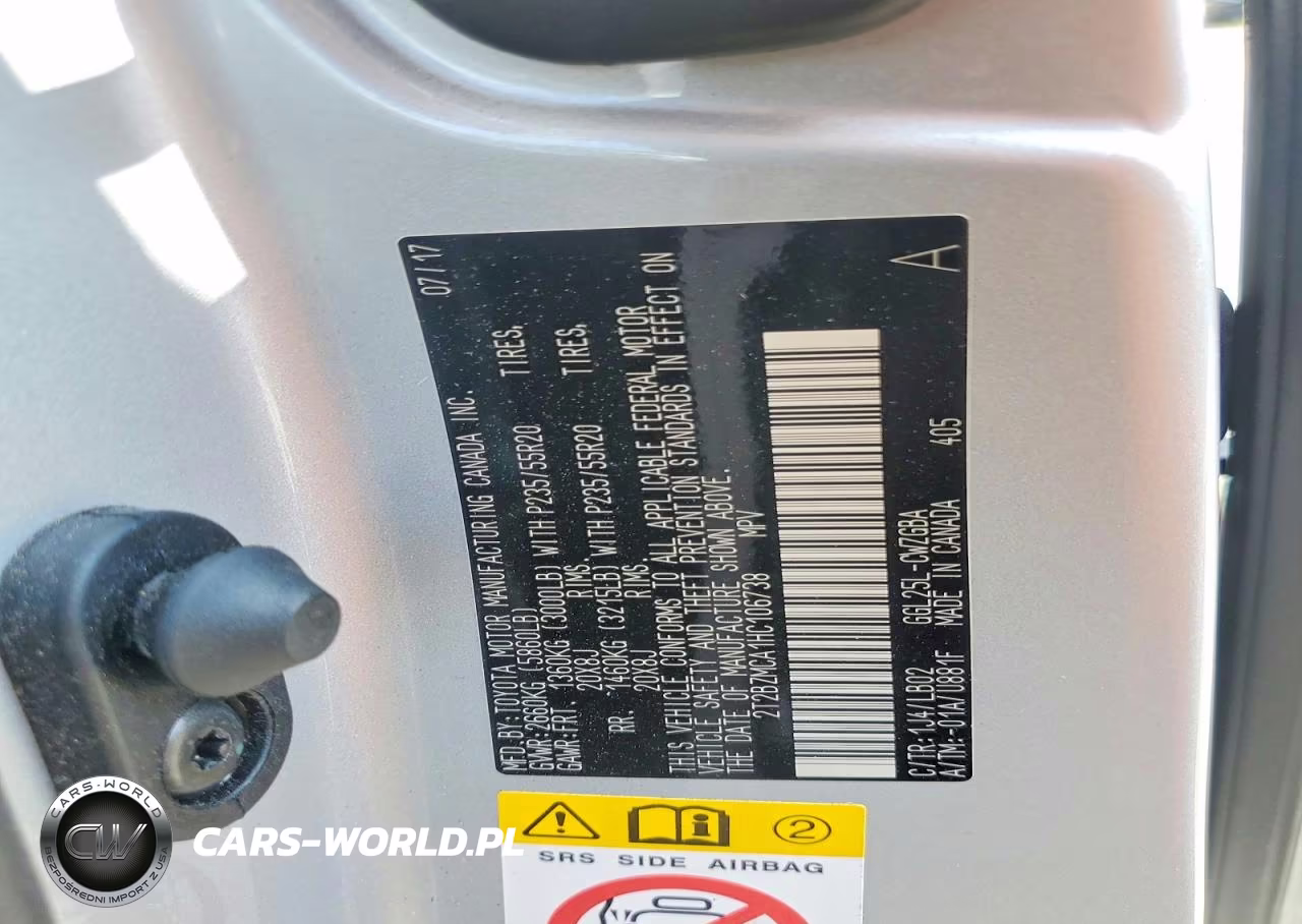 2017 Lexus Rx 350 Base VIN:2T2BZMCA1HC106738 - 13