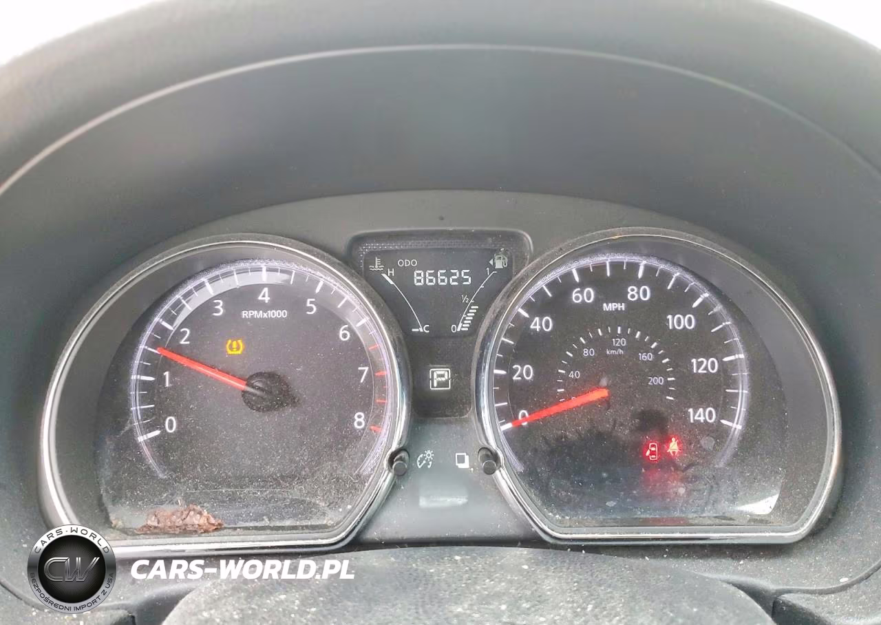 2019 Nissan Versa Sv VIN:3N1CN7AP4KL867140 - 9