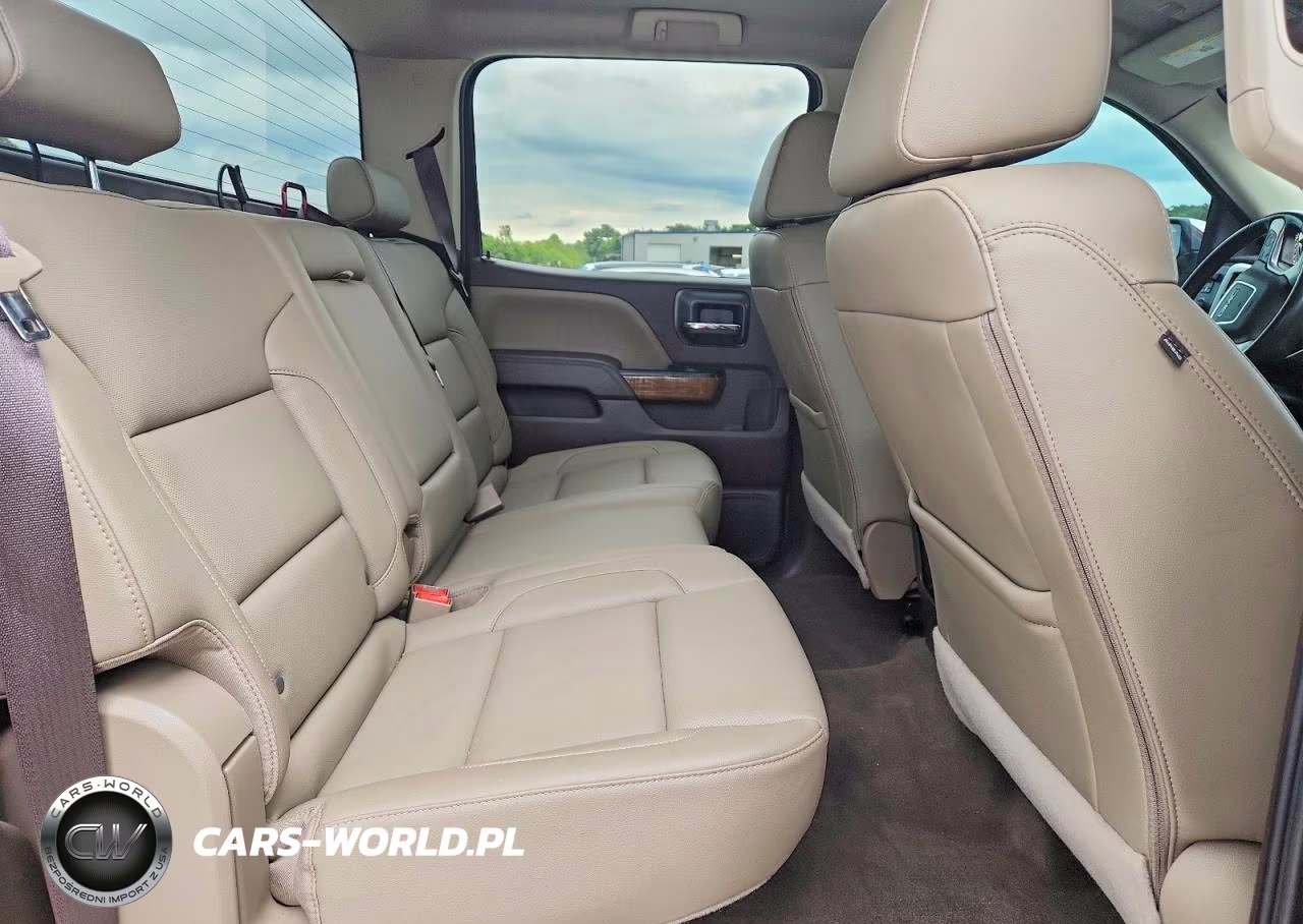 2018 GMC Sierra K1500 Slt VIN:3GTU2NEC4JG363376 - 10