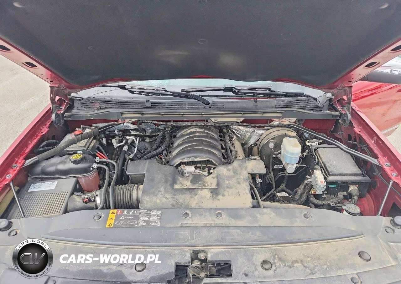 2018 GMC Sierra K1500 Slt VIN:3GTU2NEC4JG363376 - 11