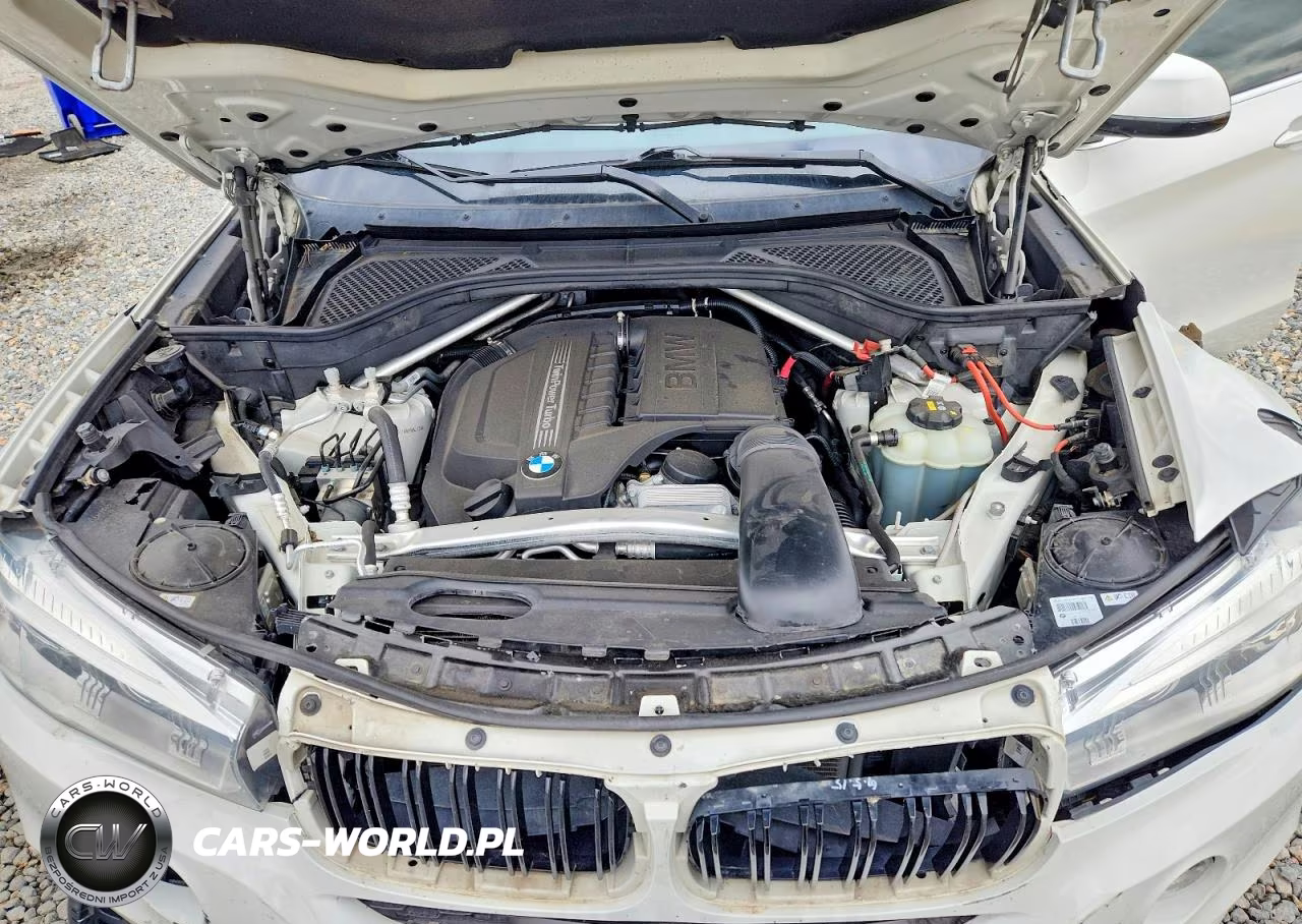 2017 BMW X5 xDrive35I VIN:5UXKR0C51H0U50417 - 12