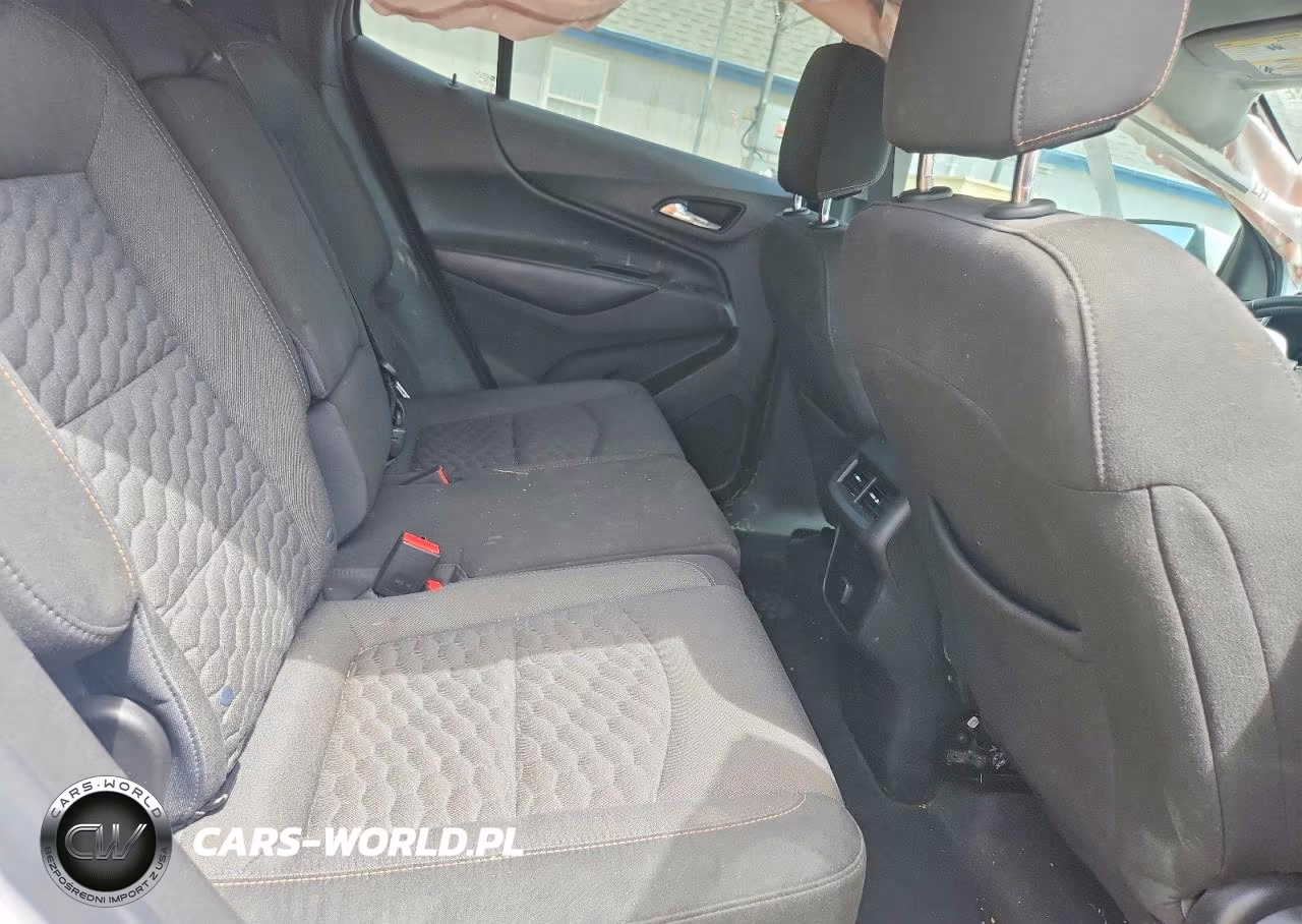 2018 Chevrolet Equinox Lt VIN:3GNAXJEVXJL333831 - 11