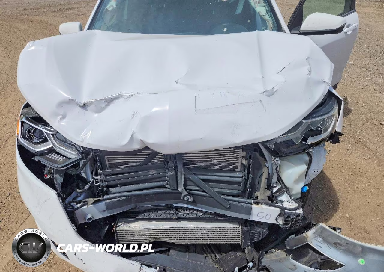 2018 Chevrolet Equinox Lt VIN:3GNAXJEVXJL333831 - 12
