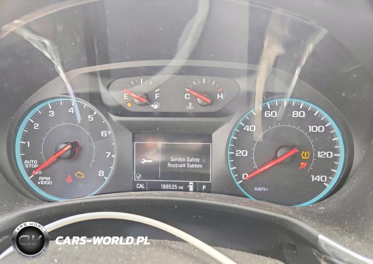 2018 Chevrolet Equinox Lt VIN:3GNAXJEVXJL333831 - 9