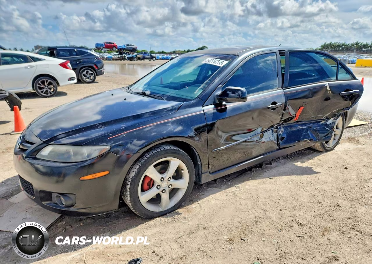 2006 Mazda 6 S