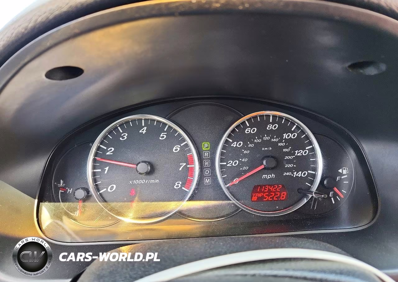 2006 Mazda 6 S VIN:1YVHP80D865M19378 - 9
