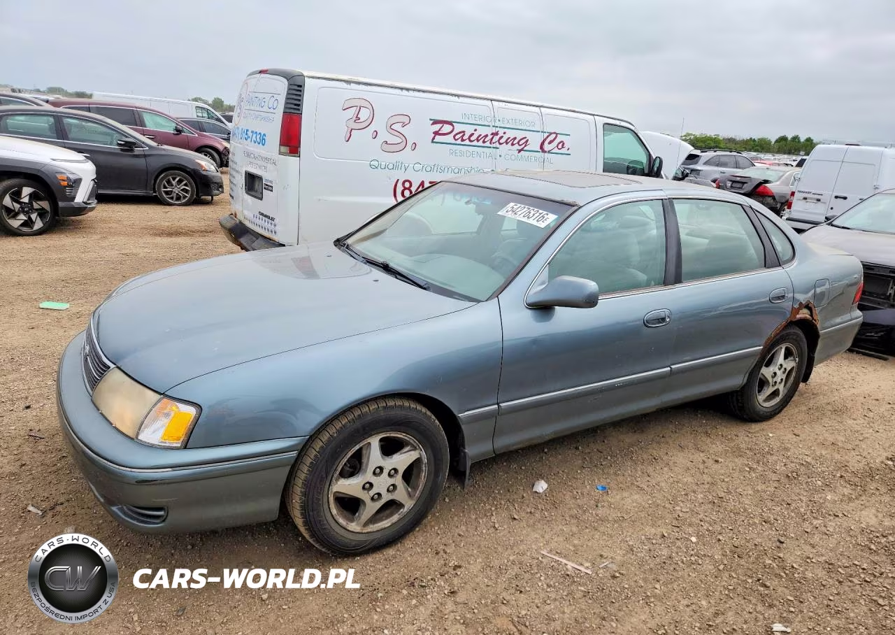 1998 Toyota Avalon Xl