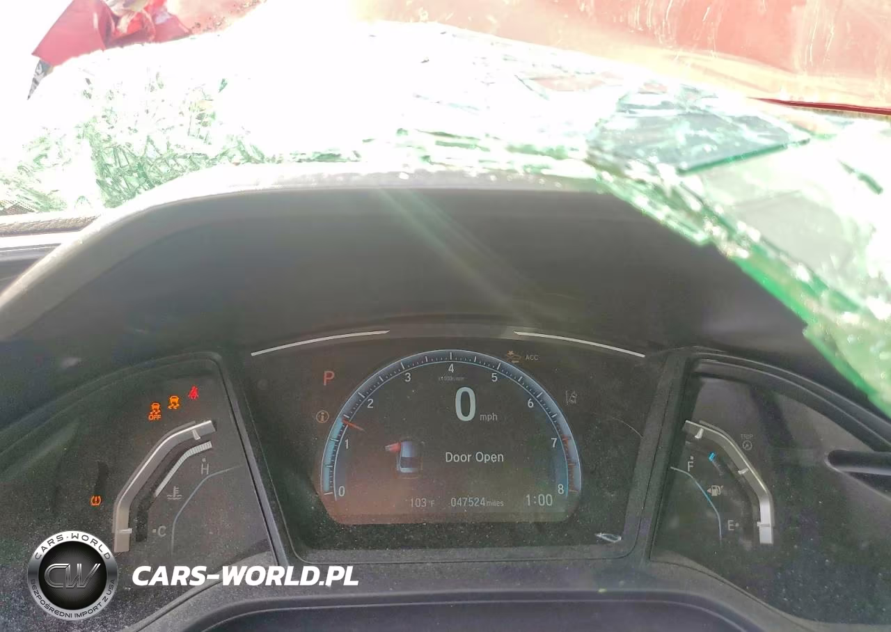 2021 Honda Civic Lx VIN:2HGFC2F61MH534927 - 9