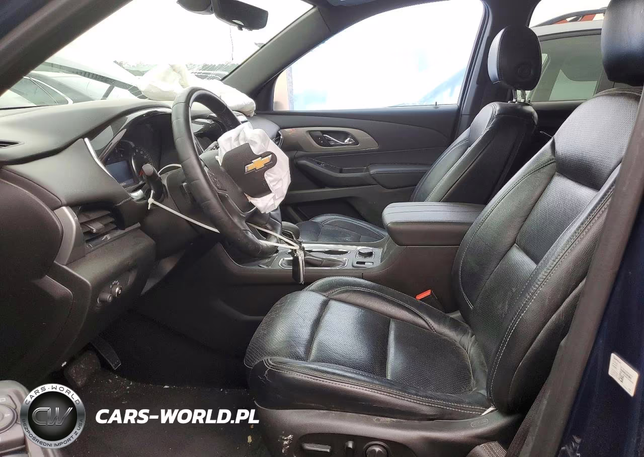 2023 Chevrolet Traverse Lt VIN:1GNERGKW4PJ120899 - 7