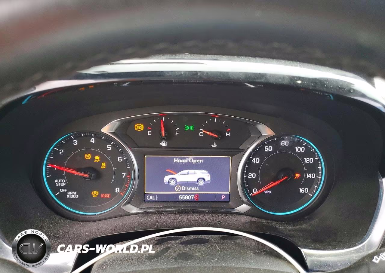 2023 Chevrolet Traverse Lt VIN:1GNERGKW4PJ120899 - 9