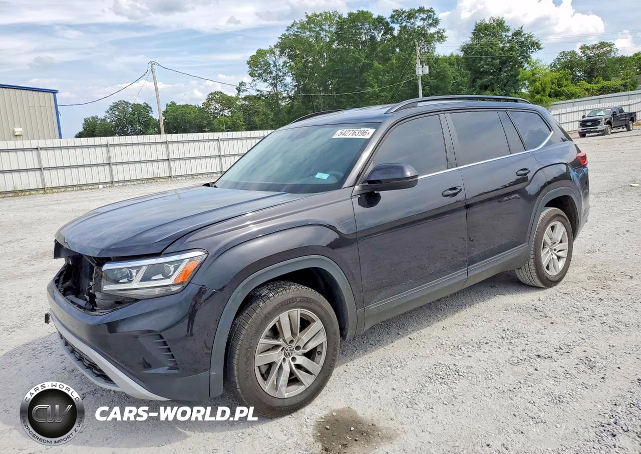 2021 Volkswagen Atlas S