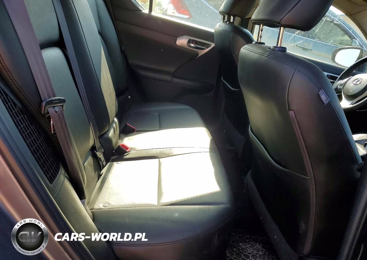 2013 Lexus Ct 200 VIN:JTHKD5BH1D2148440 - 10