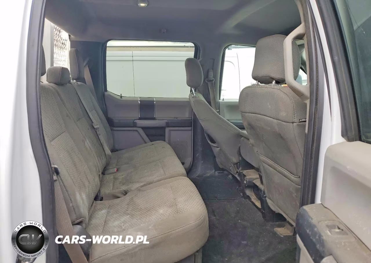 2017 Ford F550 Super Duty VIN:1FD0W5HTXHEB48645 - 10