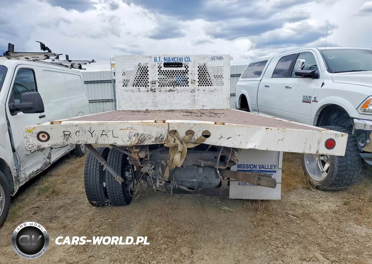 2017 Ford F550 Super Duty VIN:1FD0W5HTXHEB48645 - 6