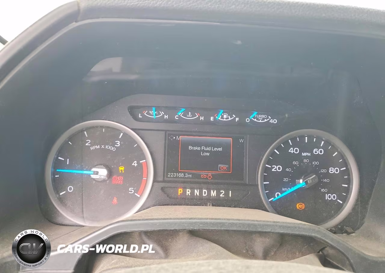 2017 Ford F550 Super Duty VIN:1FD0W5HTXHEB48645 - 9