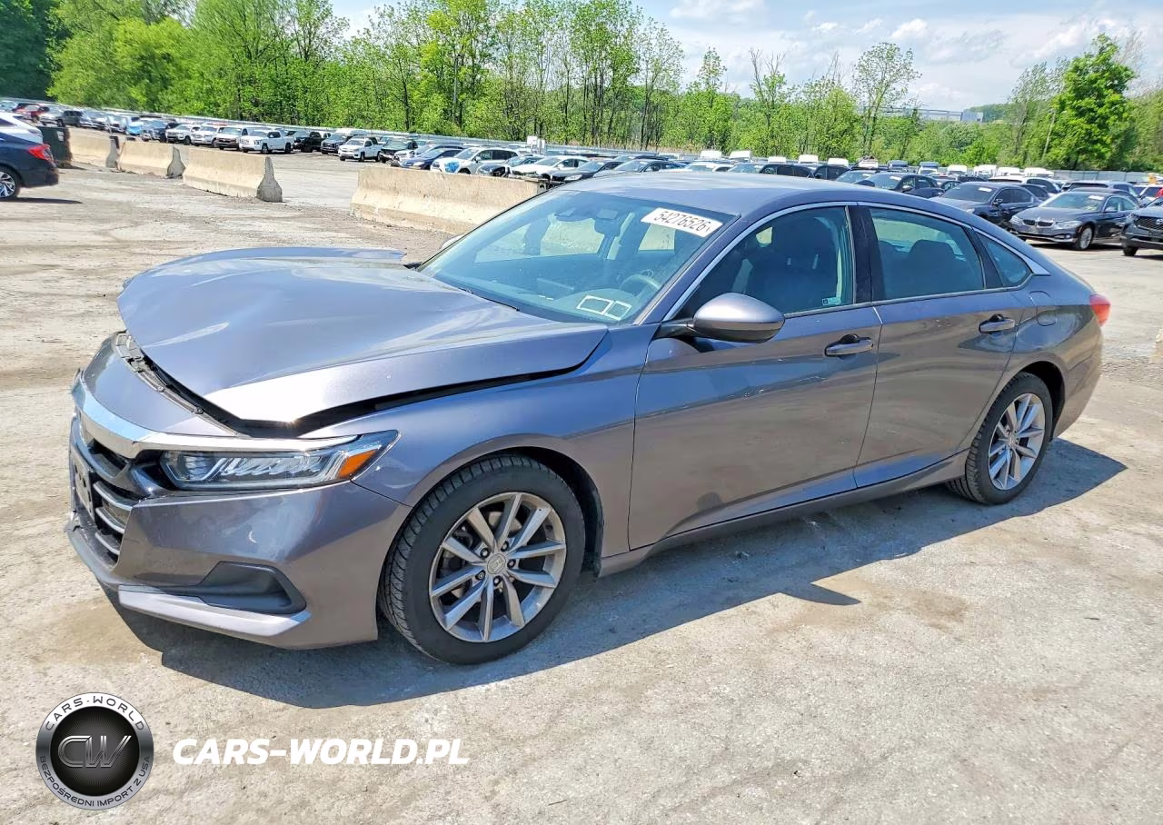 2021 Honda Accord – zdjęcie 1 z 12