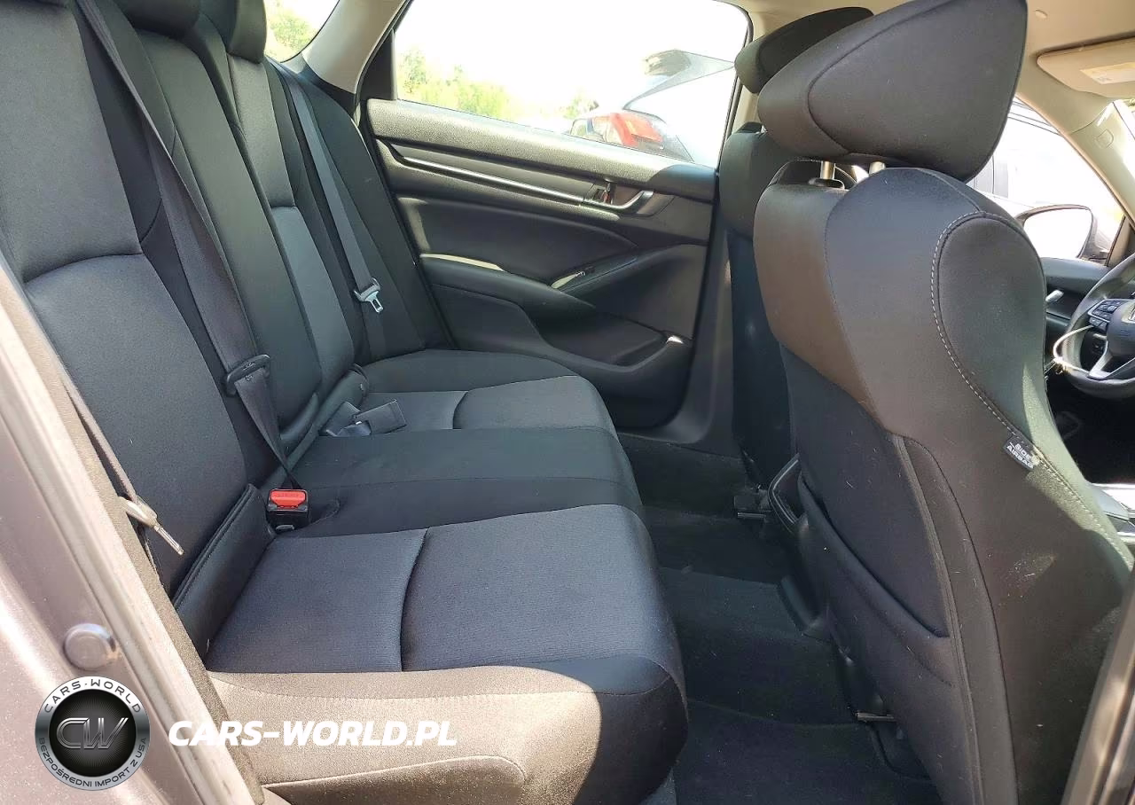 2021 Honda Accord VIN:1HGCV1F17MA071377 - 10