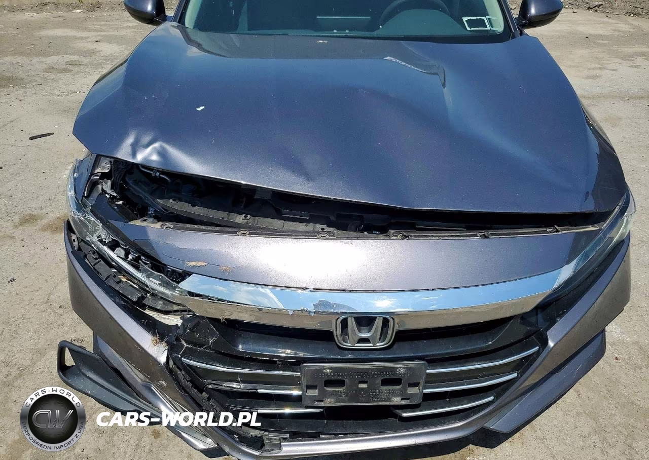 2021 Honda Accord VIN:1HGCV1F17MA071377 - 11