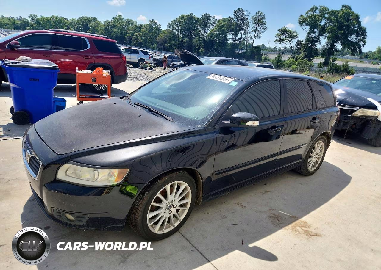 2010 Volvo V50 2.4I