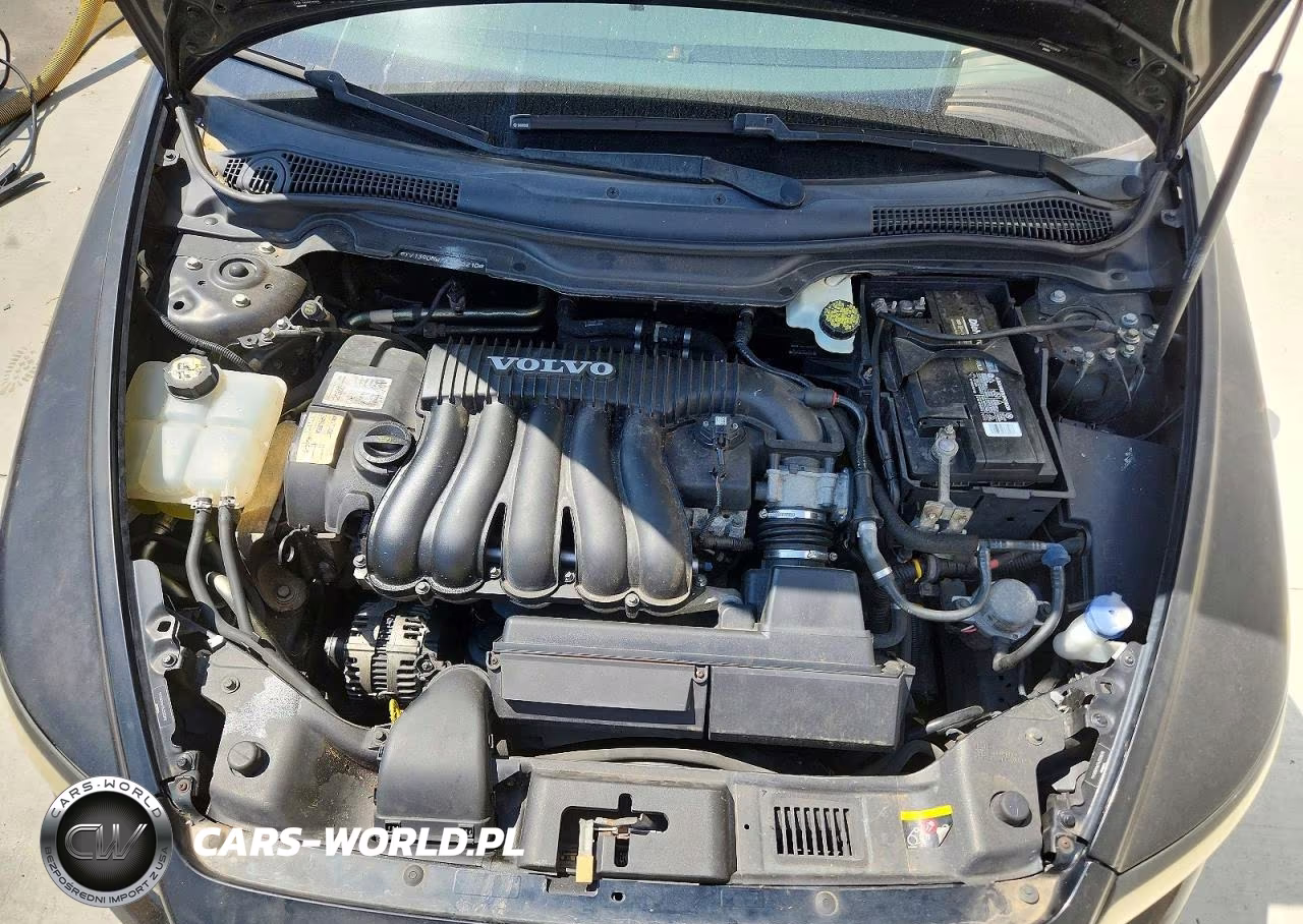 2010 Volvo V50 2.4I VIN:YV1390MW7A2526210 - 11
