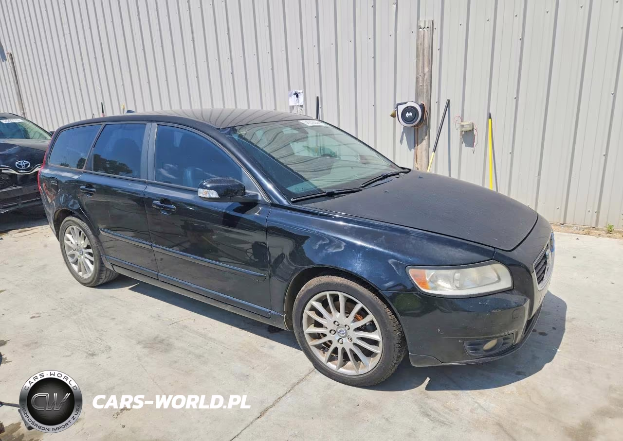 2010 Volvo V50 2.4I VIN:YV1390MW7A2526210 - 4